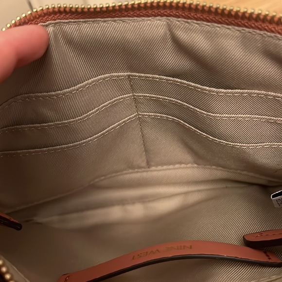 Nine West Tote and Wristlet Wallet in pink - Picture 10 of 10